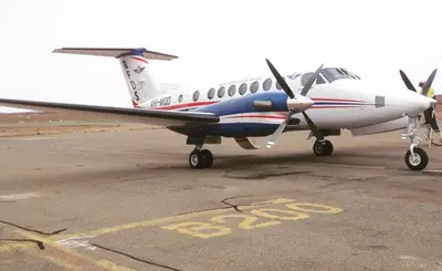 King Air 200C