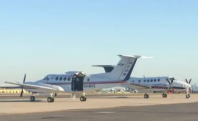 King Air 200C