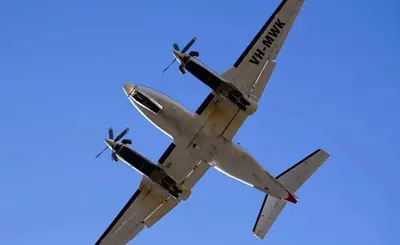 King Air 200C