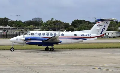King Air 350