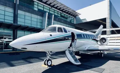 Hawker 800A
