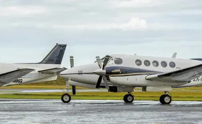 King Air 200C