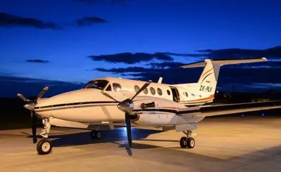 King Air 200C