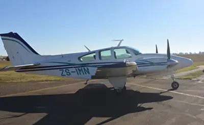 Beechcraft Baron 58