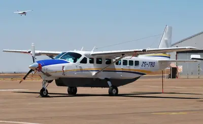 Grand Caravan 208B