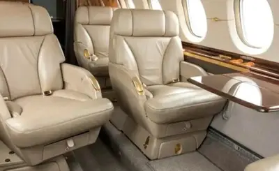 Hawker 850XP