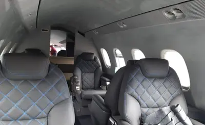 Piaggio Avanti II