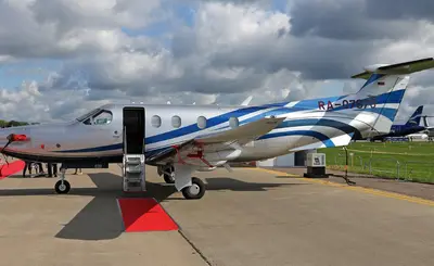 Pilatus PC12 NGX