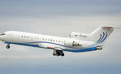 YAK-42D VIP