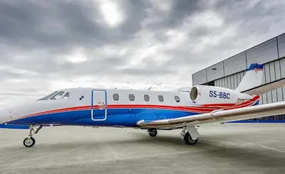 Citation XLS+