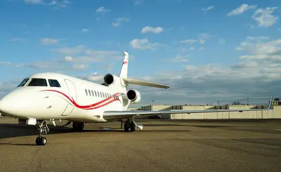Falcon 7X