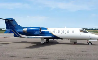 Learjet 31A