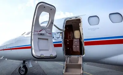 Citation CJ2+
