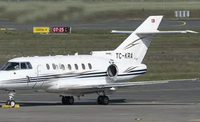 Hawker 850XP