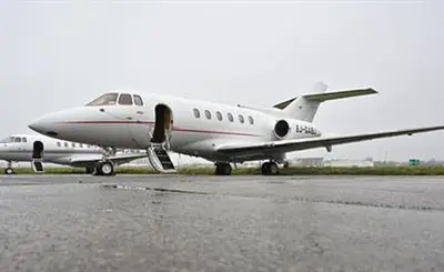 Hawker 800A