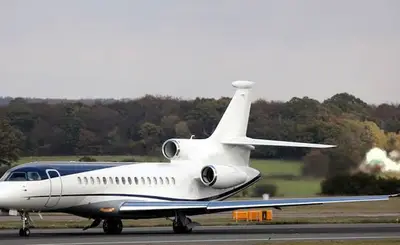 Falcon 8X