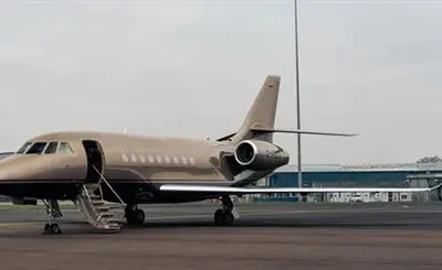 Falcon 2000LX