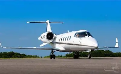 Learjet 60