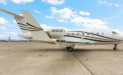 Challenger 605
