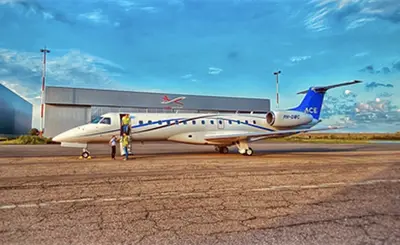 Embraer ERJ 135