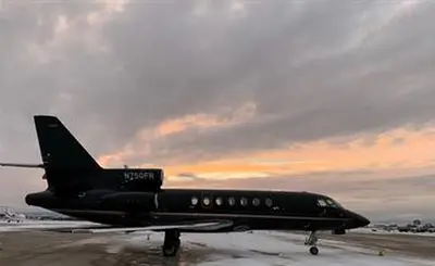 Falcon 50