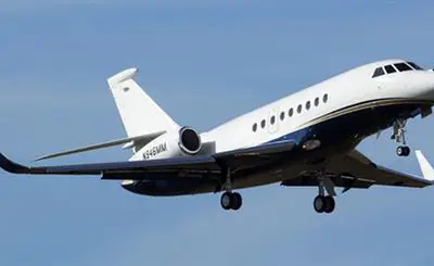 Falcon 2000EX EASy