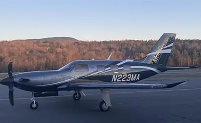 Piper M600