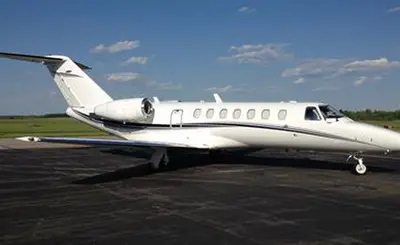 Citation CJ3