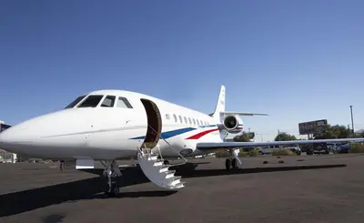 Falcon 2000EX EASy