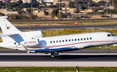 Falcon 7X