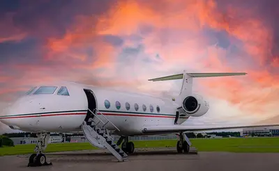 Gulfstream G550