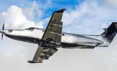 Pilatus PC12 NGX