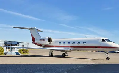 Gulfstream G450