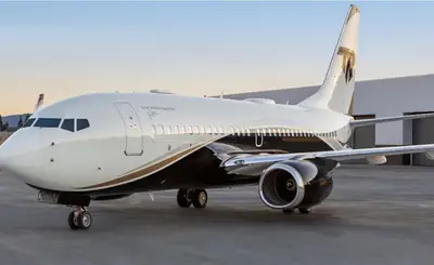 Boeing BBJ