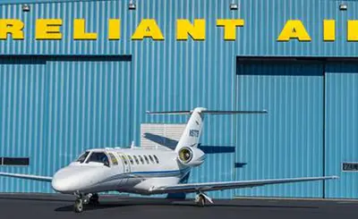 Citation CJ3