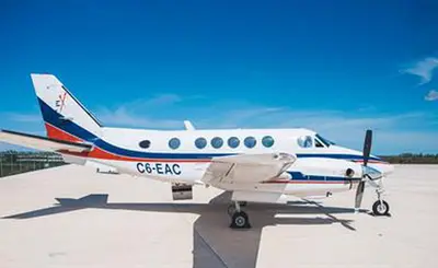 King Air 100