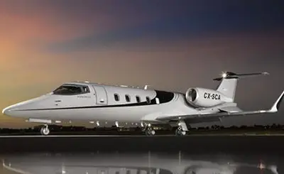 Learjet 60