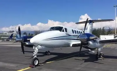King Air 250