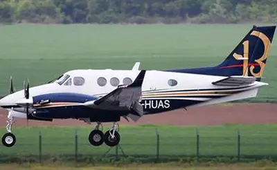 King Air C90B