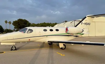 Citation Mustang