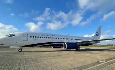 BBJ B737-800