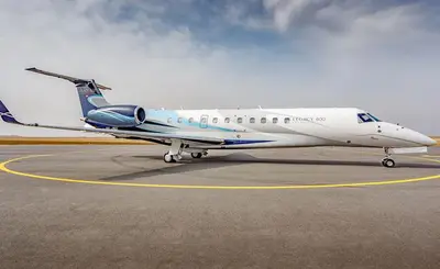 Legacy 600