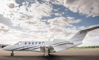 Citation CJ2+