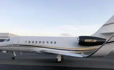 Falcon 2000LX