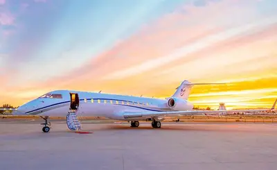 Global Express XRS