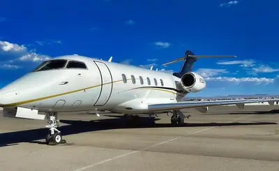 Challenger 300