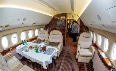 Sukhoi Business Jet