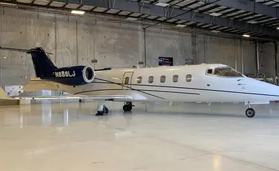 Learjet 60