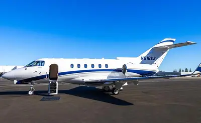 Hawker 900XP