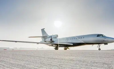 Falcon 7X